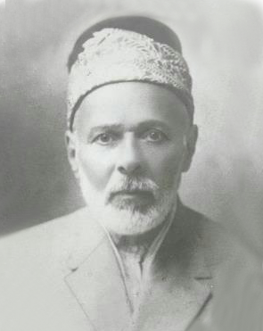 الشيخ مختار بن إبراهيم الدروبي (1282هـ/1864م – 1934م)